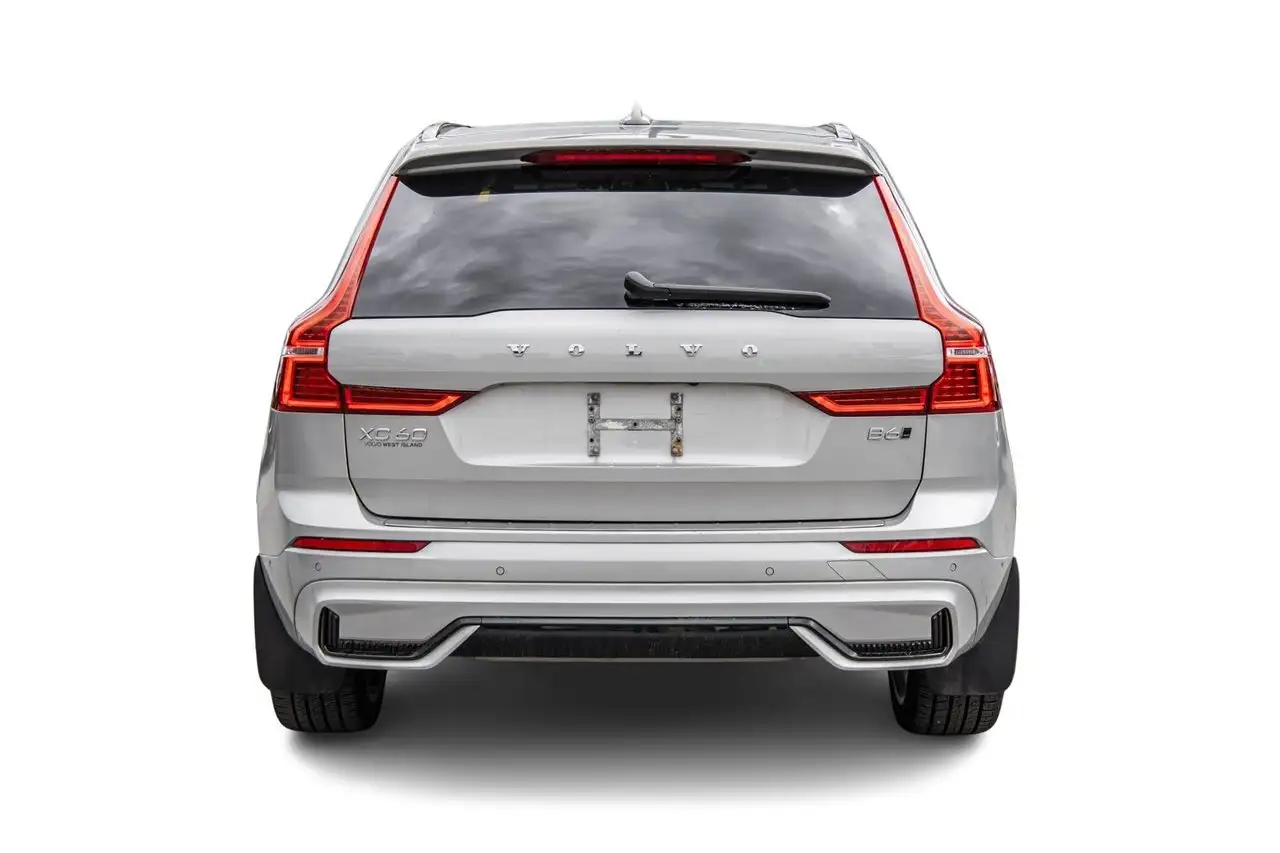 Volvo XC60 снимка Volvo XC60