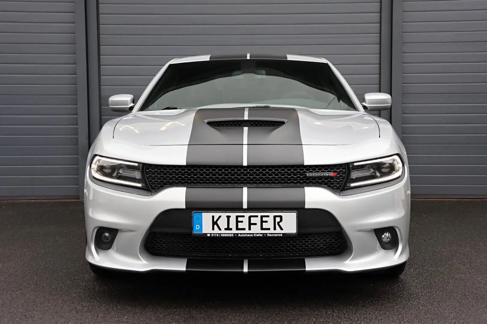 Dodge Charger 5.7/ALPINE/Sternenhimmel/APPLE/KAMERA/20 Silber - 2