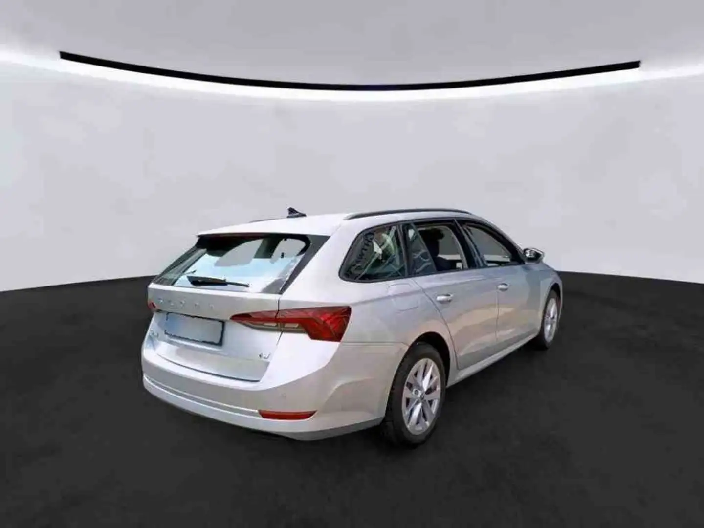 Skoda Octavia iV Combi Ambition 1.4TSI 150kW*NAVI*KAM* Argent - 2