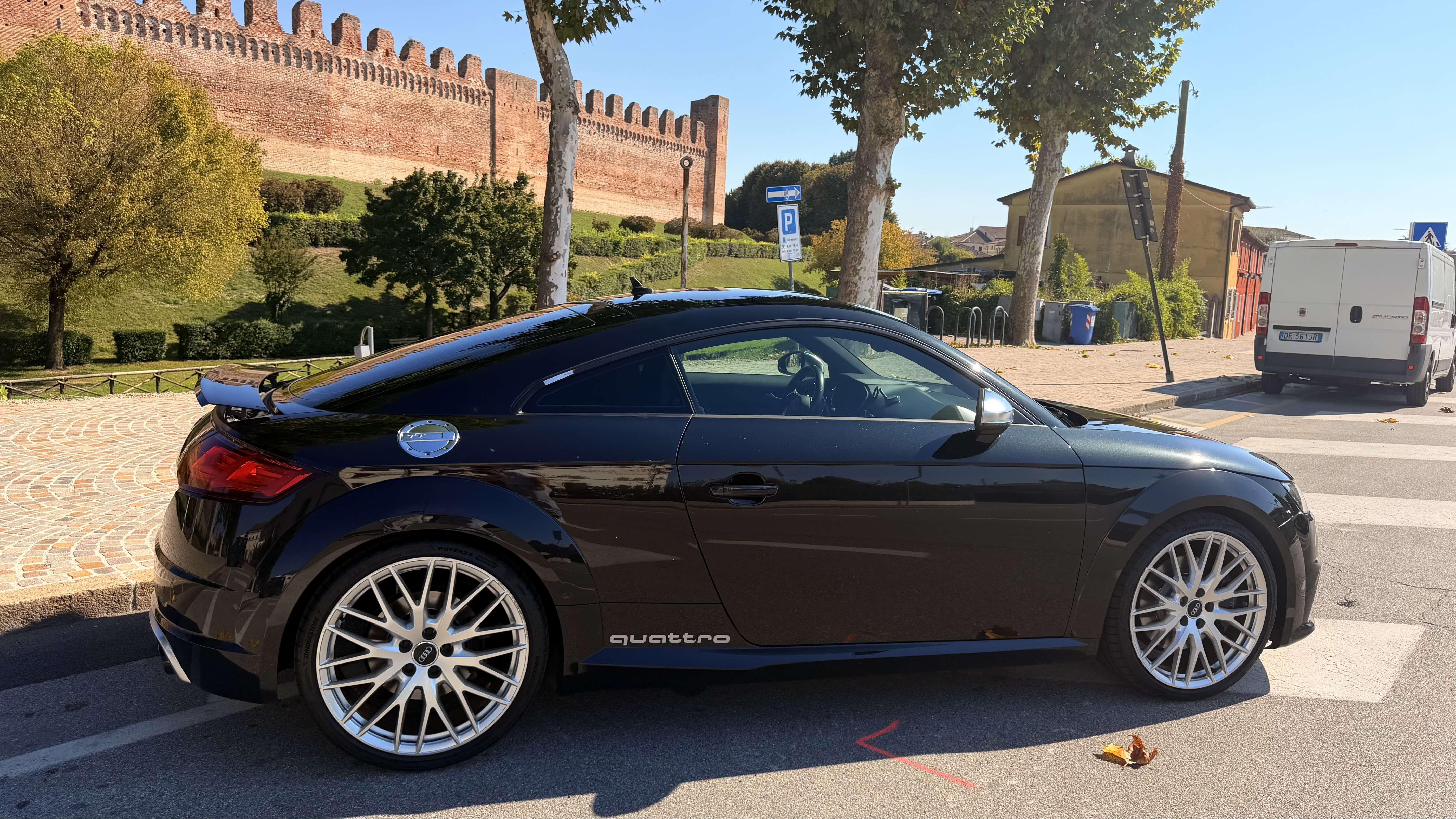 2017 Audi TT