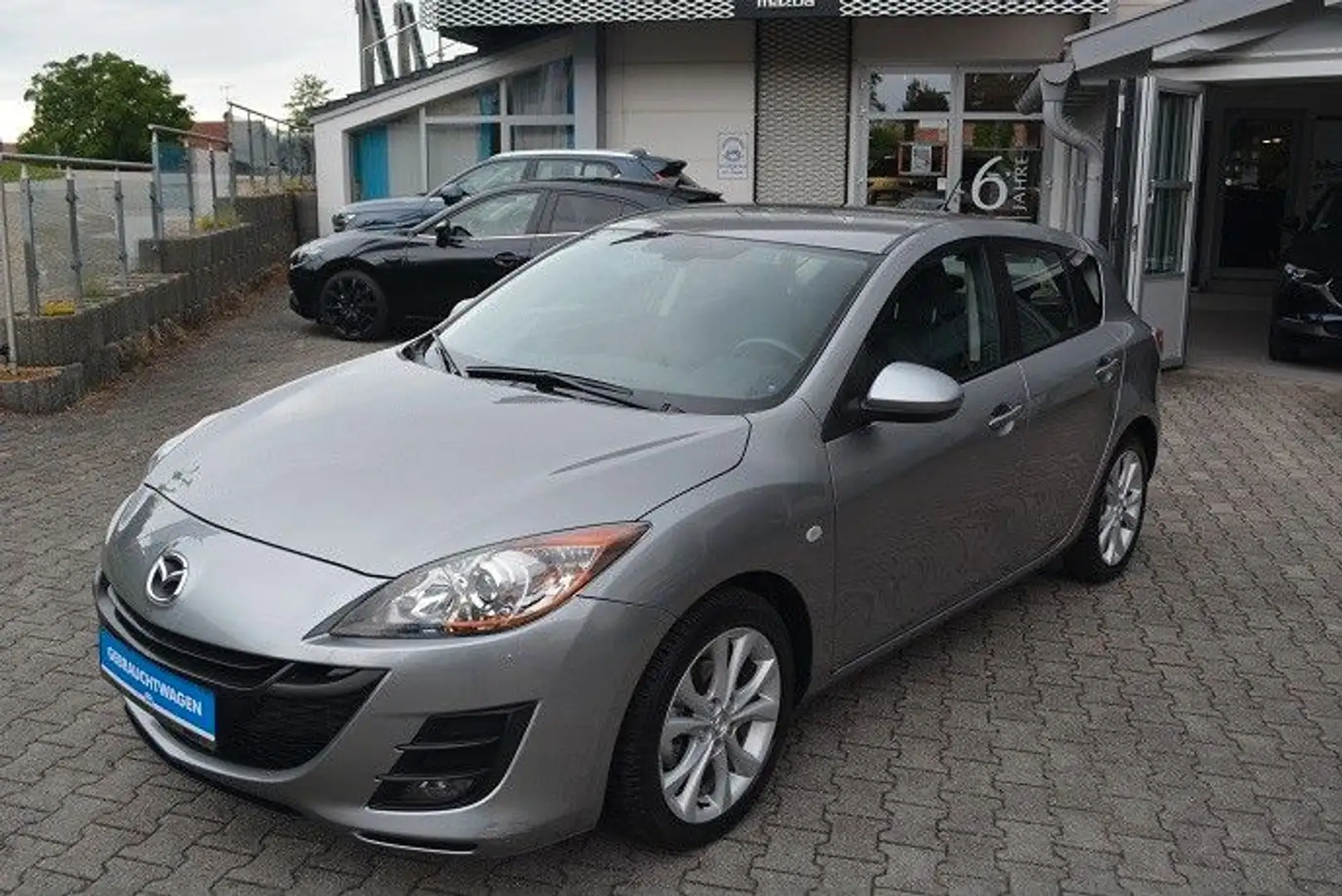 Mazda 3 Lim. Active Plus Argent - 2