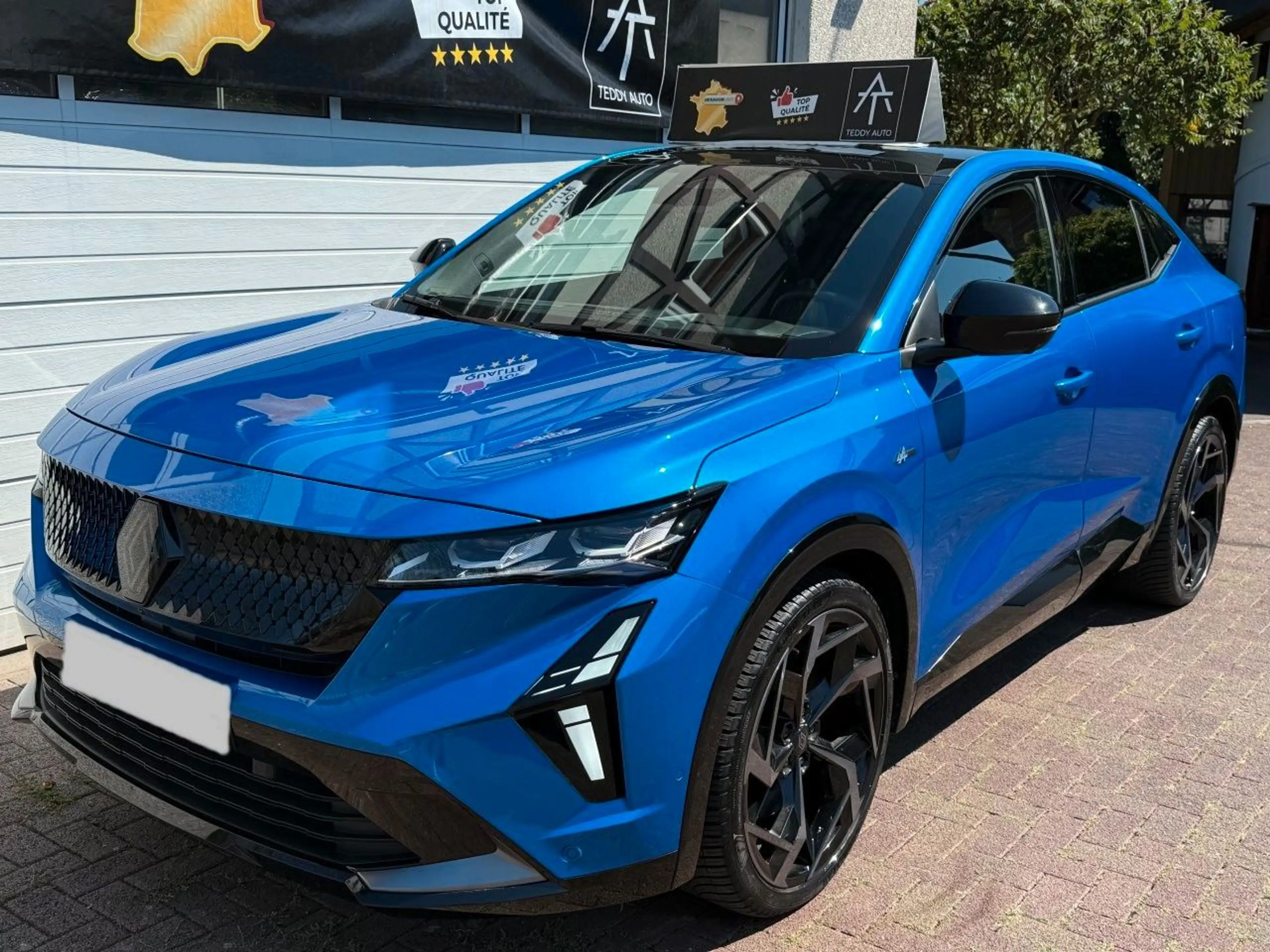 Renault Rafale 300 E-Tech Atelier Alpine,Harman,Solarbay