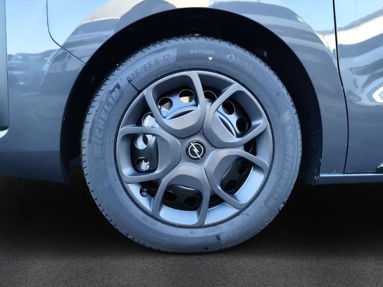 Opel Zafira XL Edition 2.0 Diesel 180PS AT8 9-Sitzer AHK PDC, миниатюра 9