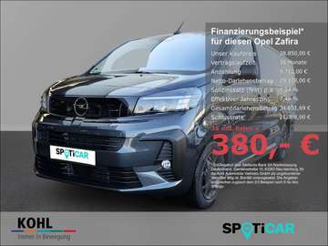 XL Edition 2.0 Diesel 180PS AT8 9-Sitzer AHK PDC