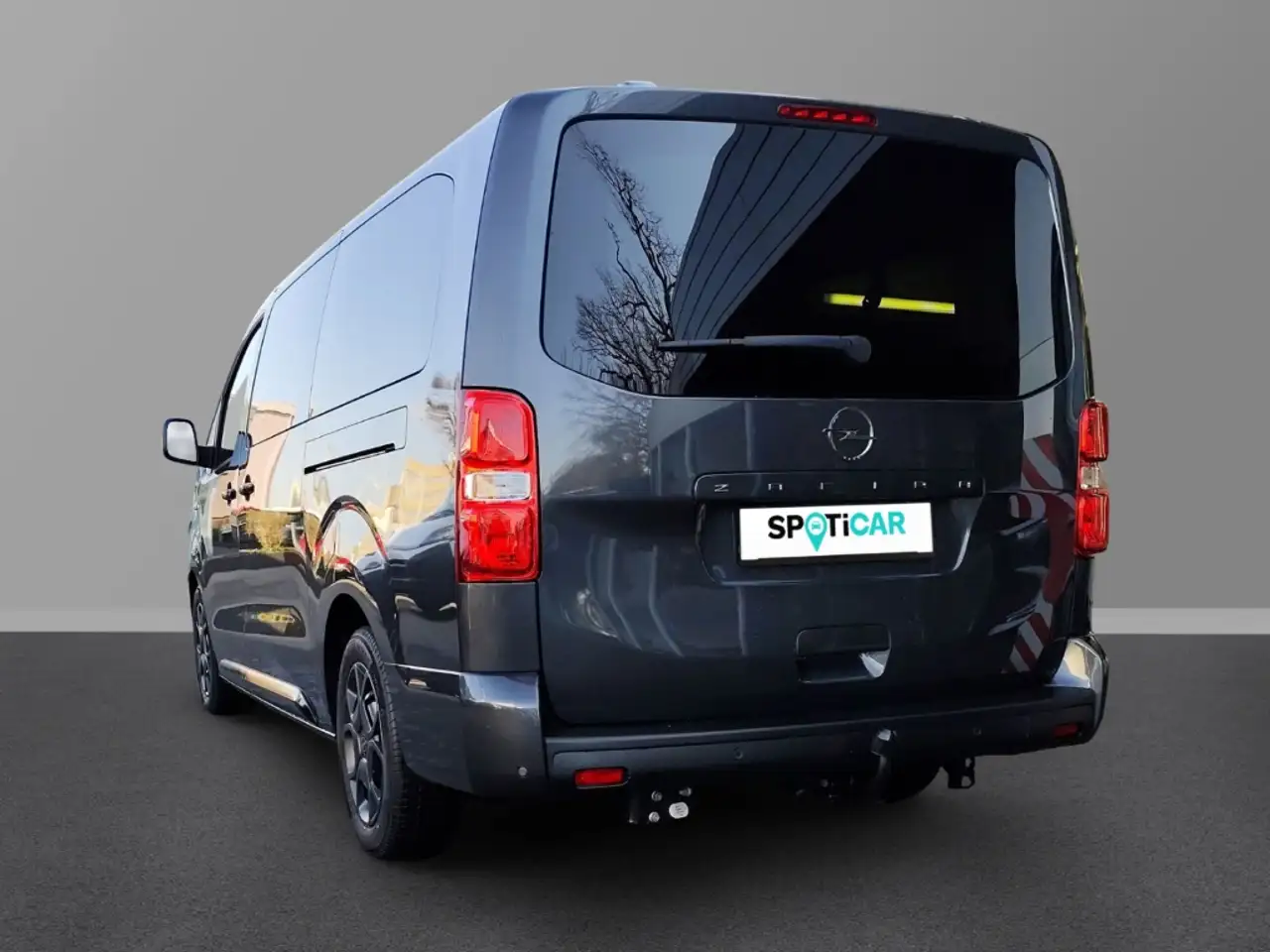 Opel Zafira XL Edition 2.0 Diesel 180PS AT8 9-Sitzer AHK PDC, миниатюра 4