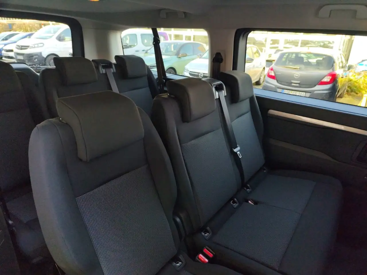 Opel Zafira XL Edition 2.0 Diesel 180PS AT8 9-Sitzer AHK PDC, миниатюра 18