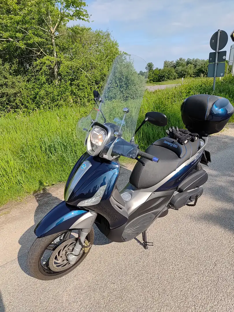 Piaggio Beverly 350 - 2
