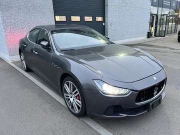 Maserati Ghibli GranSport 3.0 V6 DIESEL / SCHIEBED