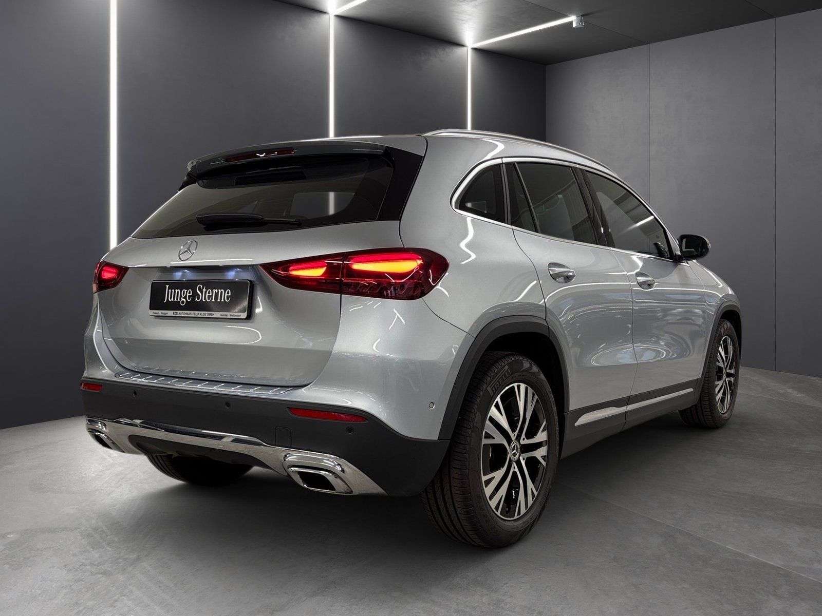 Mercedes-Benz GLA-Klasse