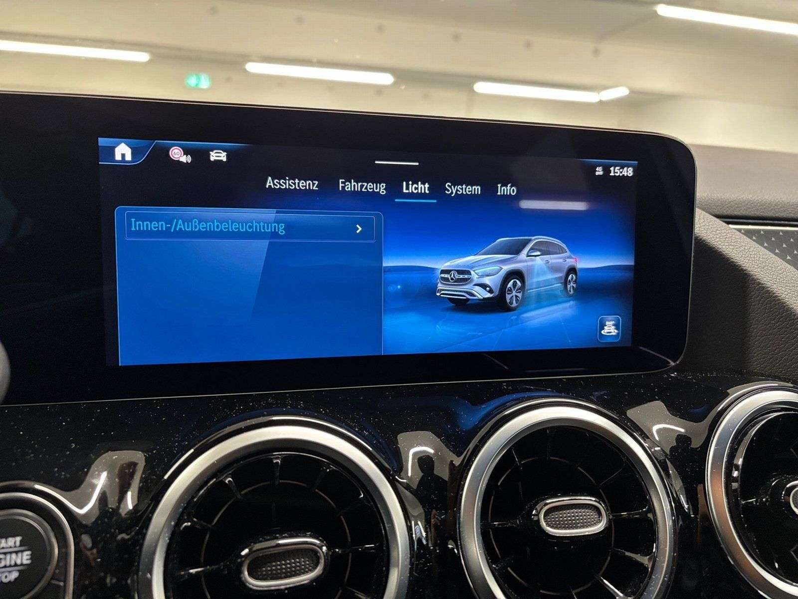 Mercedes-Benz GLA-Klasse