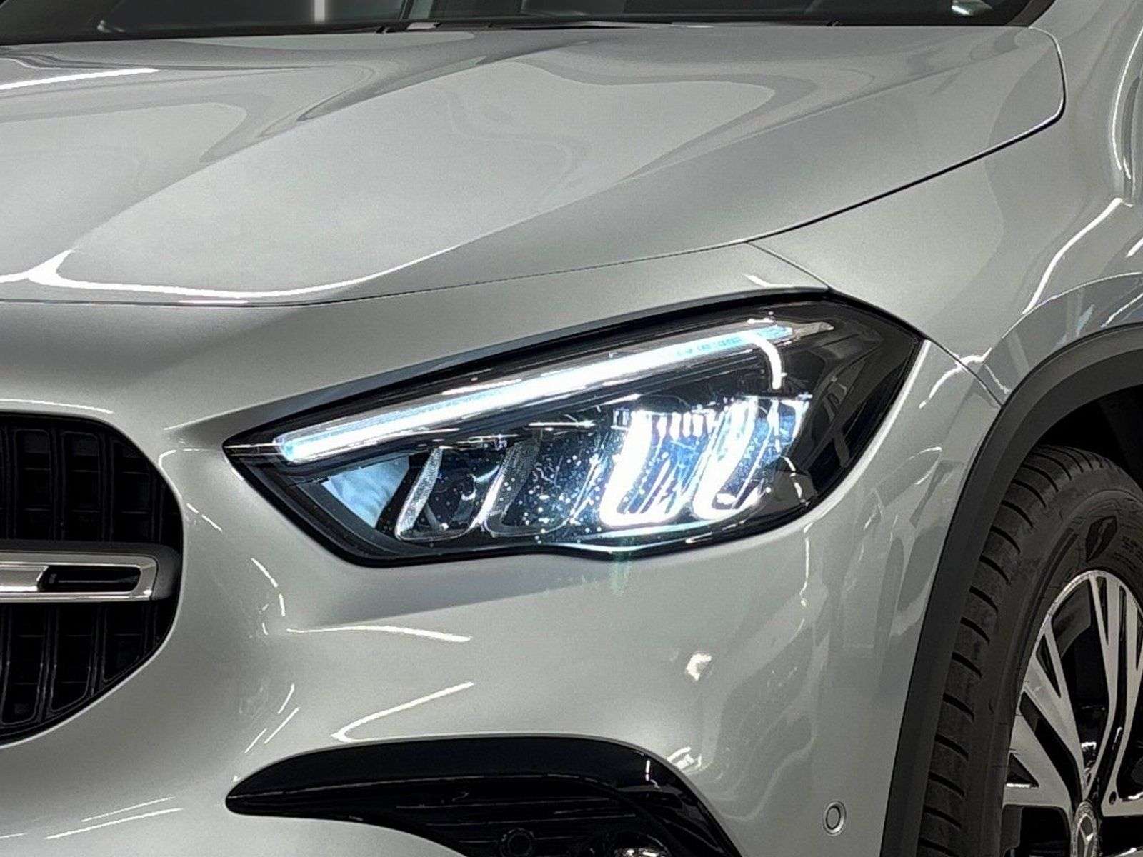 Mercedes-Benz GLA-Klasse