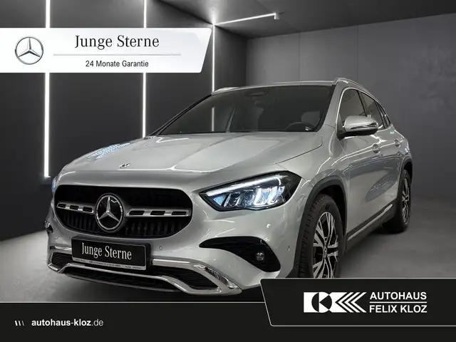 Mercedes-Benz GLA 220 d 4M Progressive Adv.*AHK*Distro*Totwink