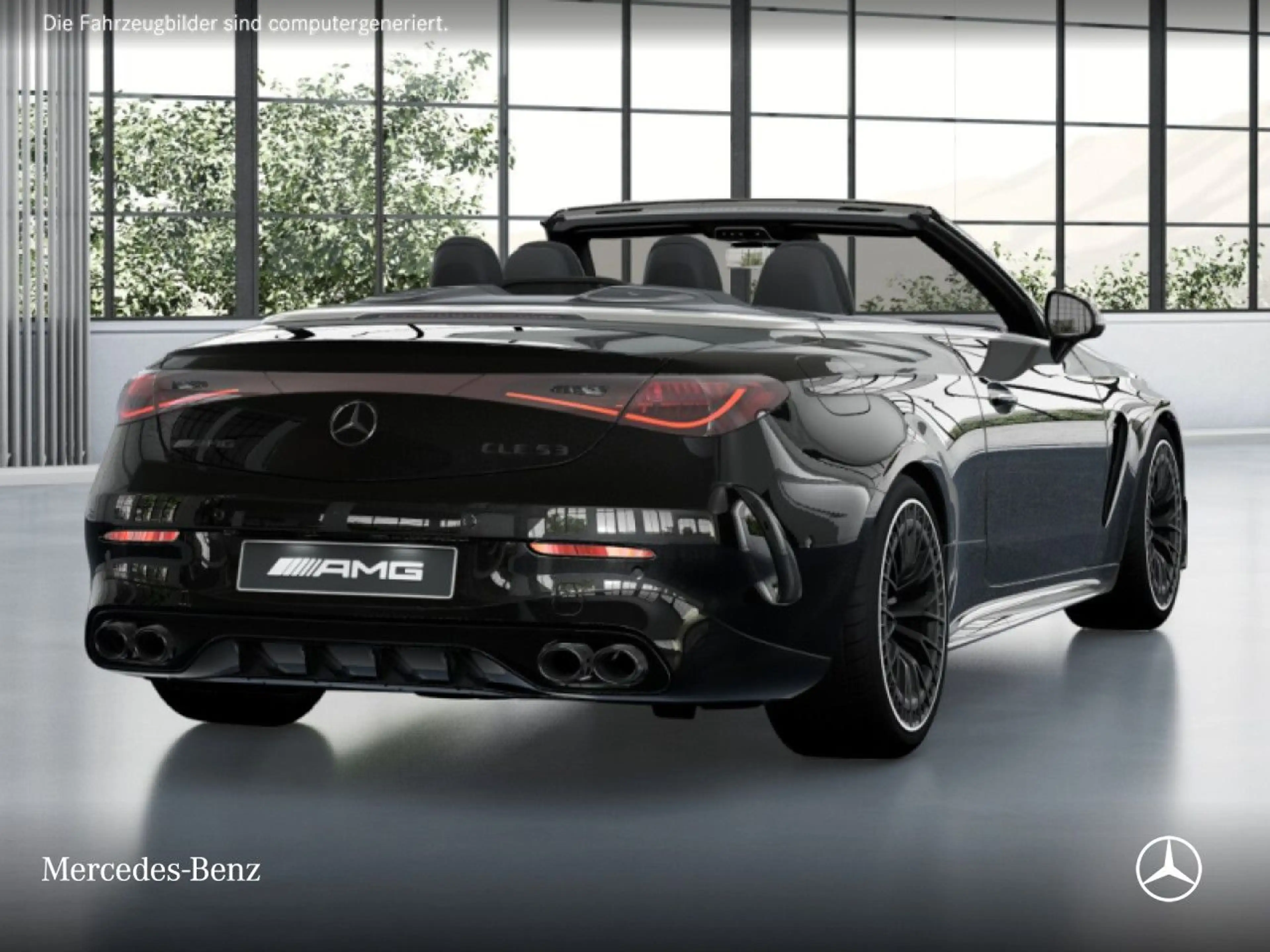 Mercedes-Benz CLE 53 AMG CLE 53 4M NIGHT+360+BURMESTER+KEYLESS+9G — photo 4