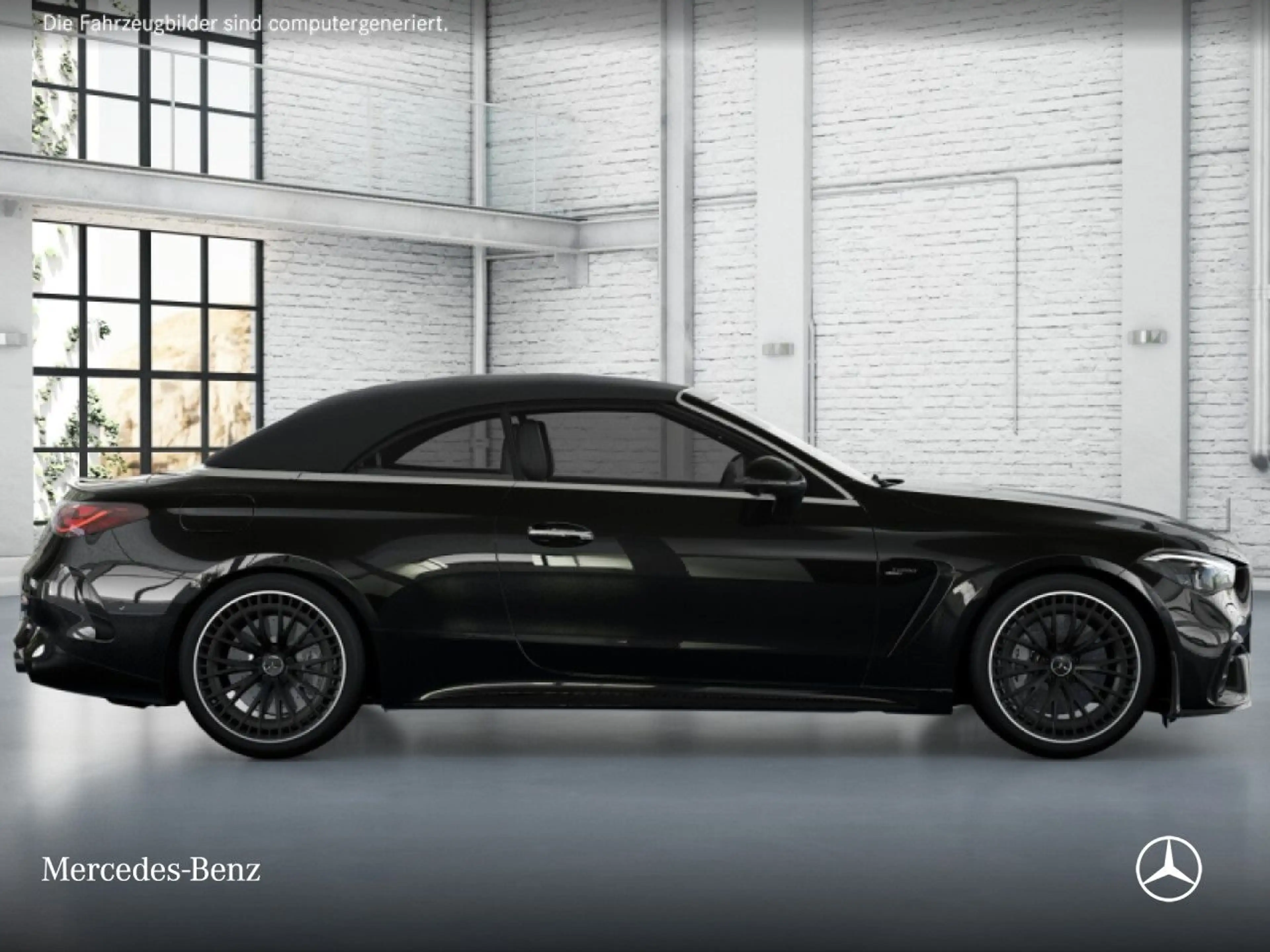 Mercedes-Benz CLE 53 AMG CLE 53 4M NIGHT+360+BURMESTER+KEYLESS+9G — photo 5
