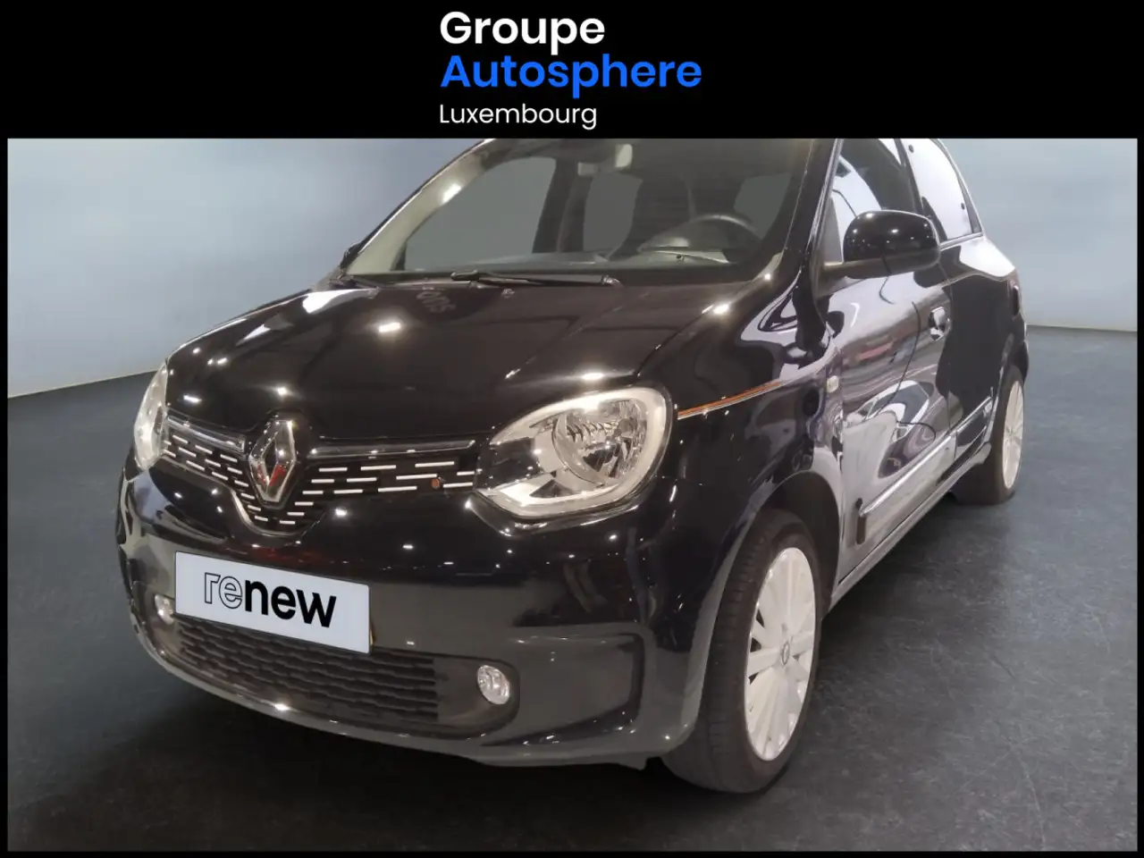 Renault Twingo E-TECH 24 kWh R80 Vibes B-buy
