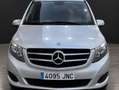 Mercedes-Benz Vito Vito Mixto 116CDI Larga Plateado - thumbnail 2