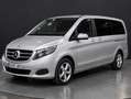 Mercedes-Benz Vito Vito Mixto 116CDI Larga Plateado - thumbnail 1
