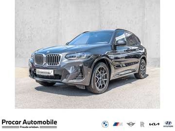 xDrive30e M-Sportpaket M-Sitz Lenkradhz Leder