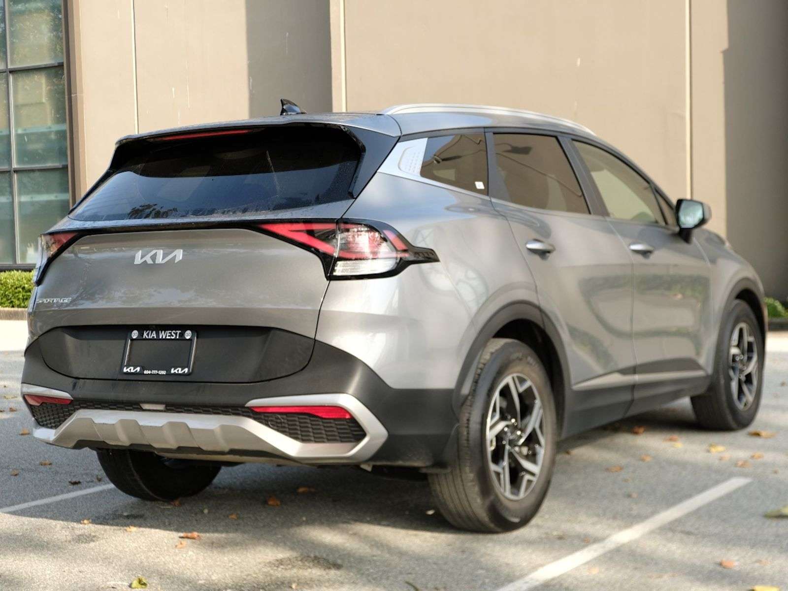 2023 Kia Sportage