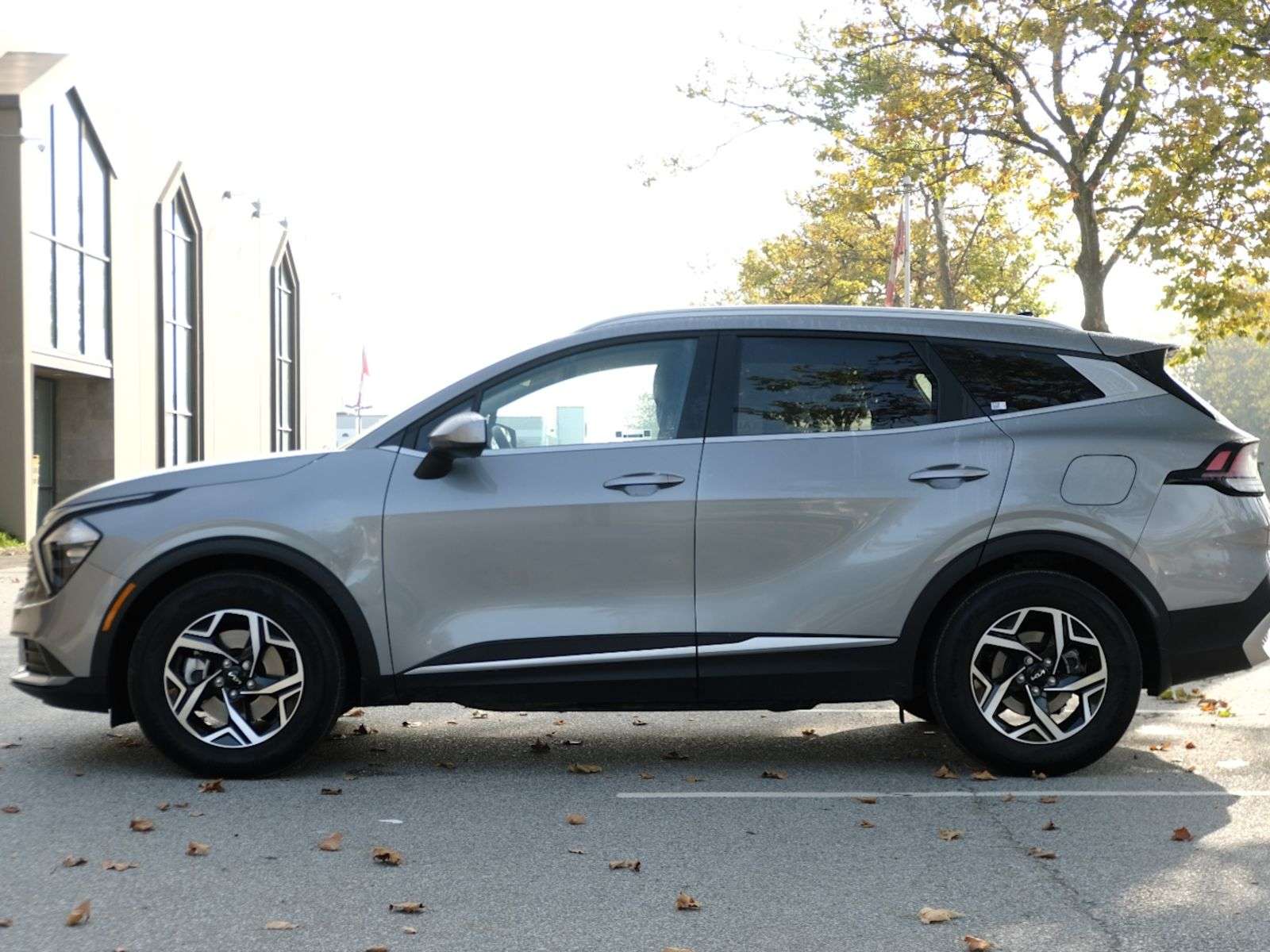 2023 Kia Sportage