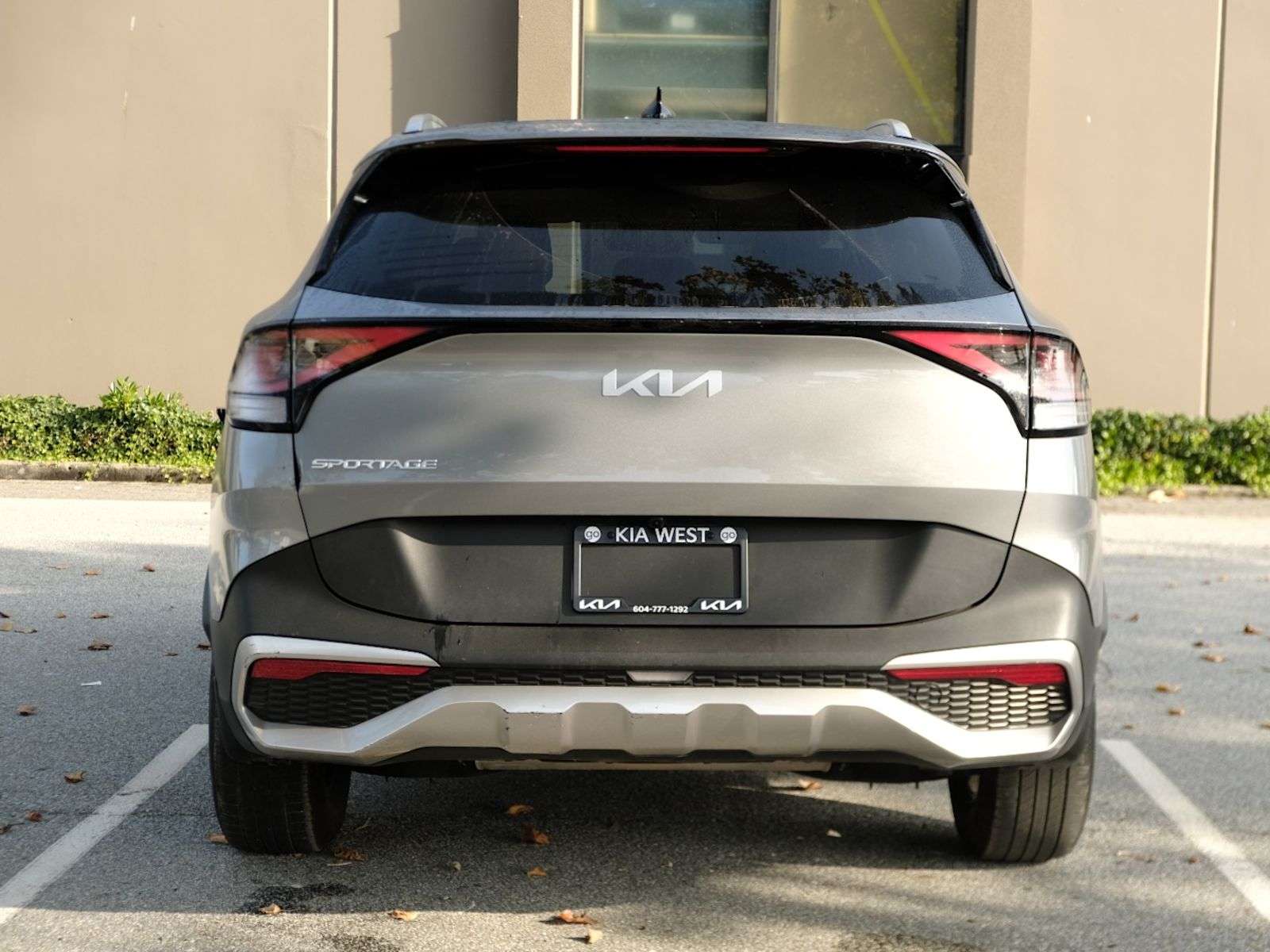 2023 Kia Sportage