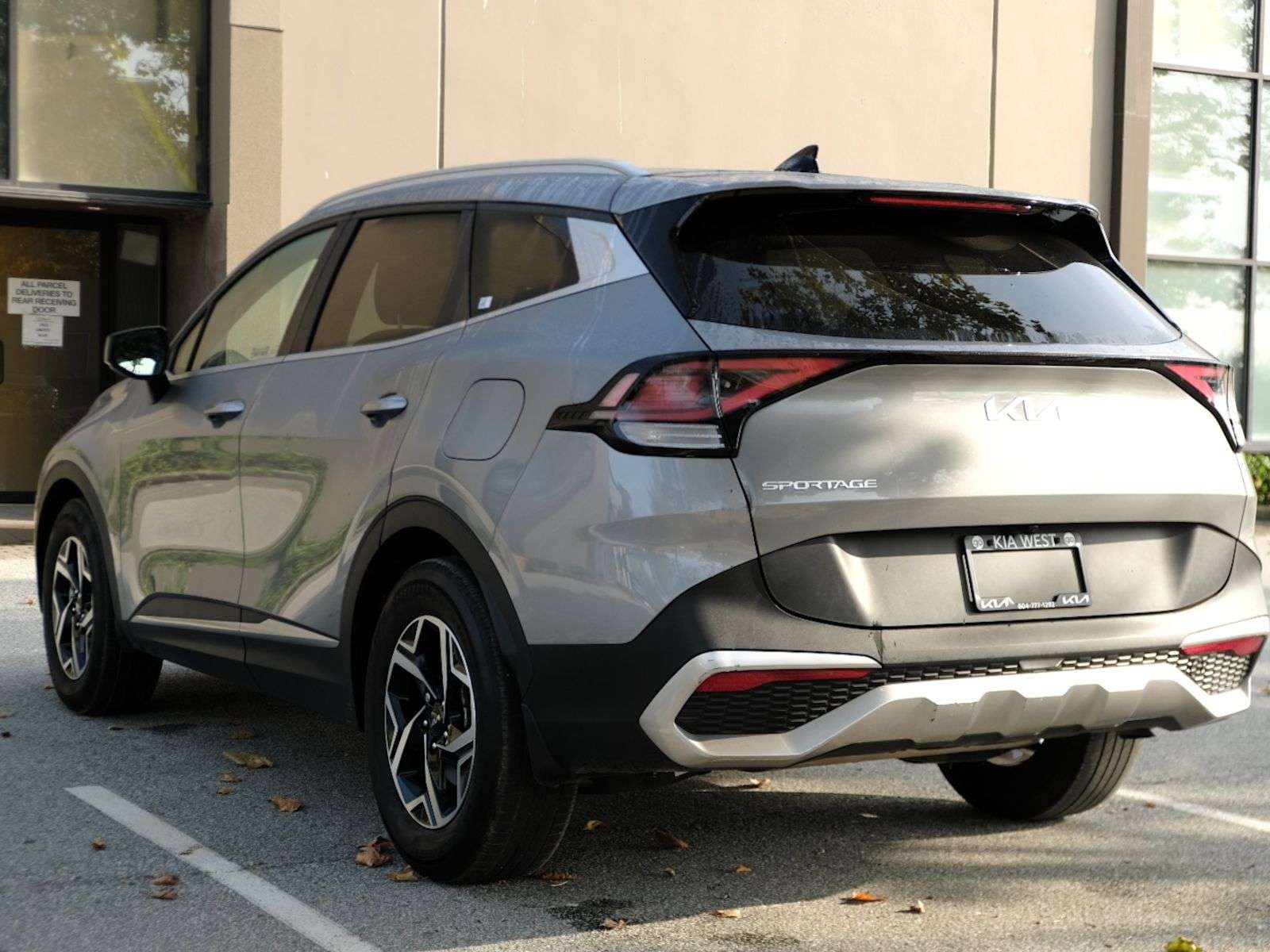 2023 Kia Sportage