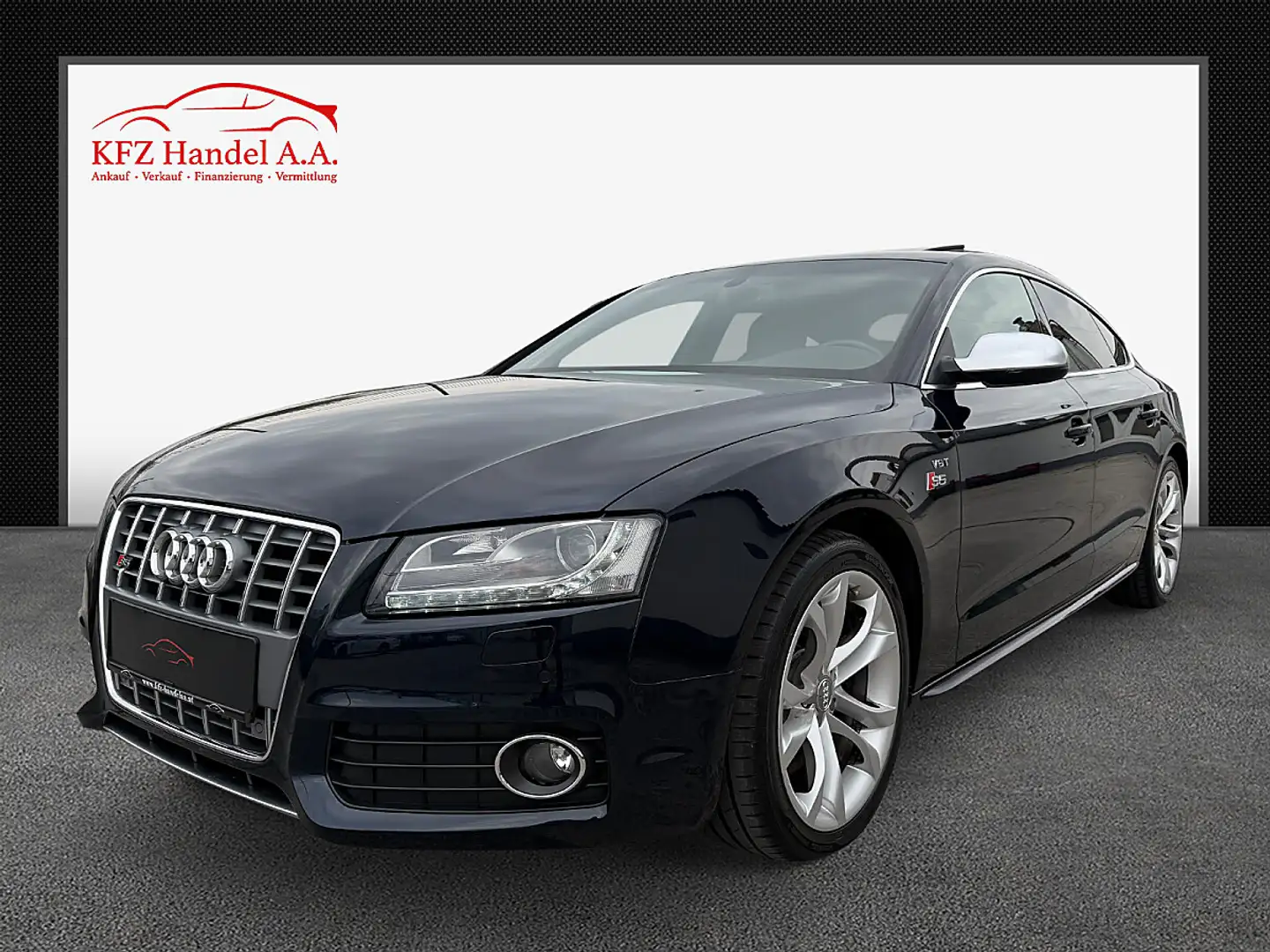 Audi S5 SB 3,0 TFSI quattro S-tronic * 51 000 KM * 1 BE... Blau - 1