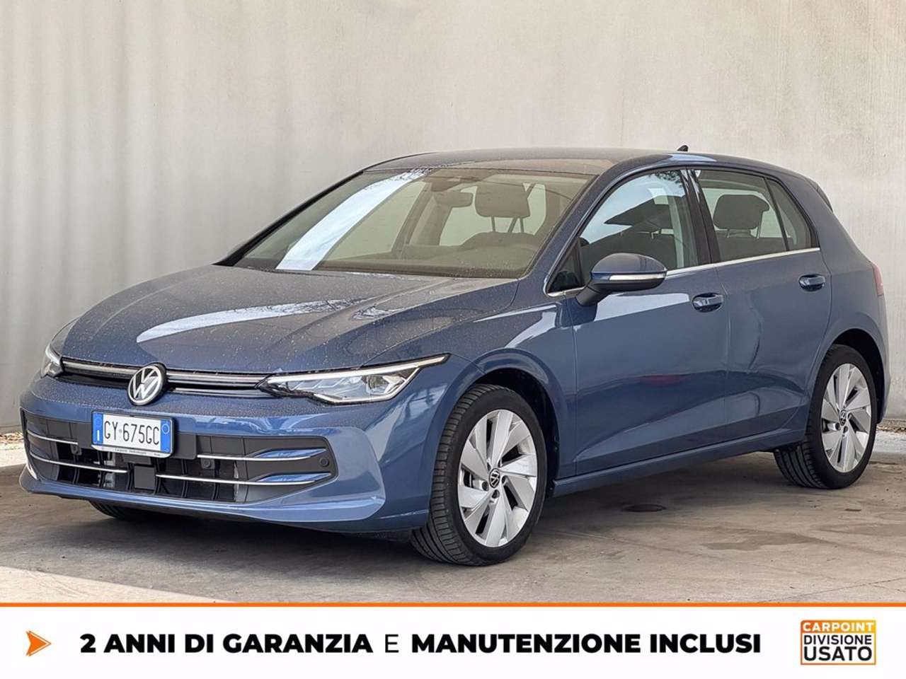 Volkswagen Golf 2.0 tdi style 150cv dsg