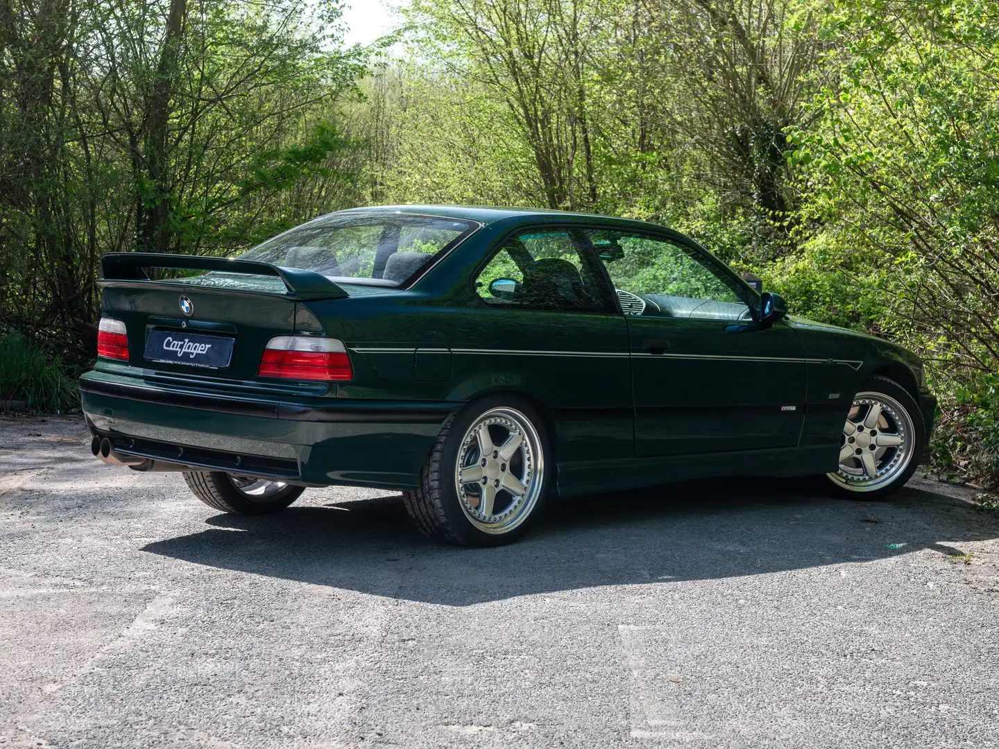 BMW M3 GT AC Schnitzer Zelená - 2