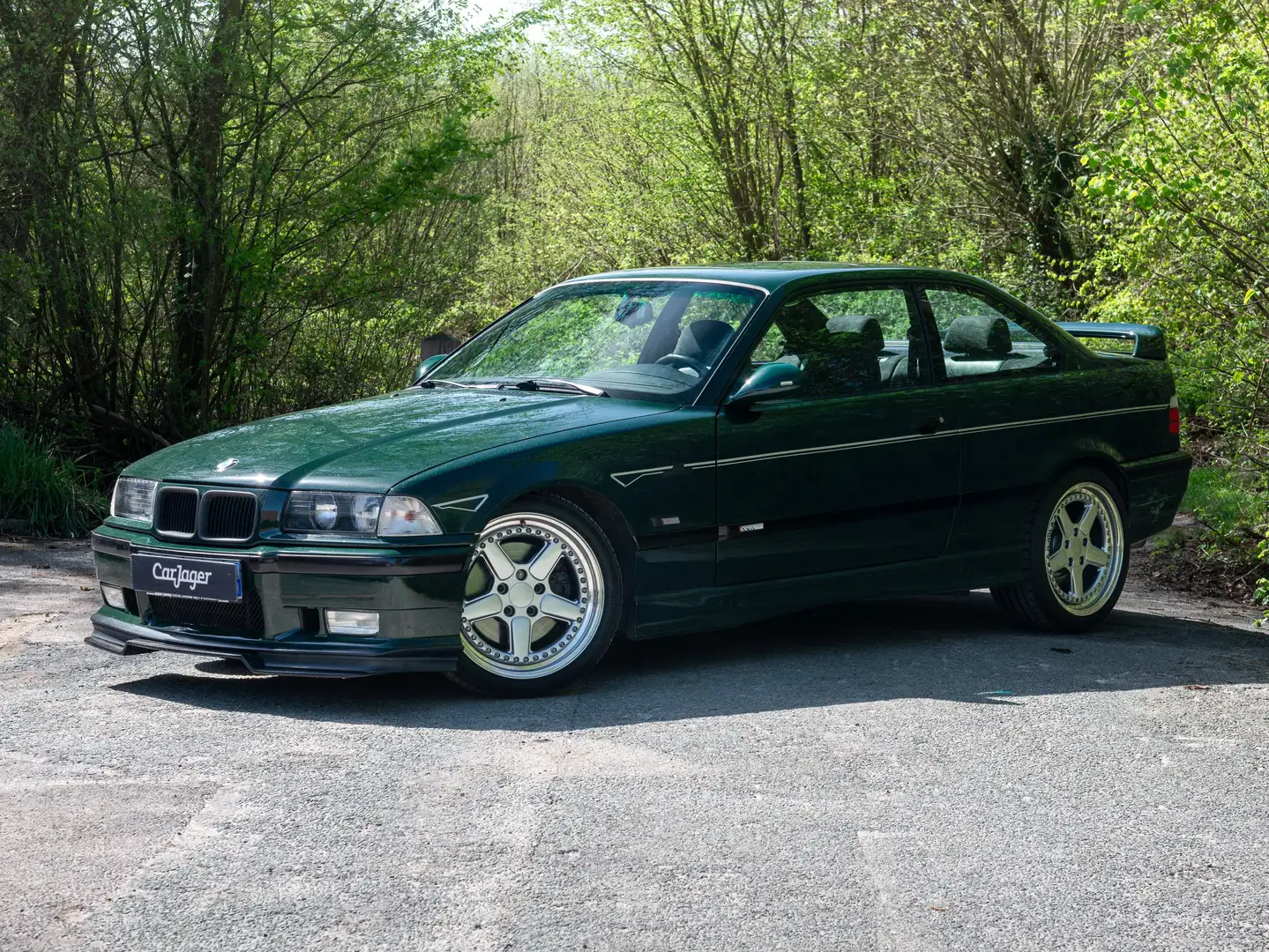 BMW M3 GT AC Schnitzer Green - 1