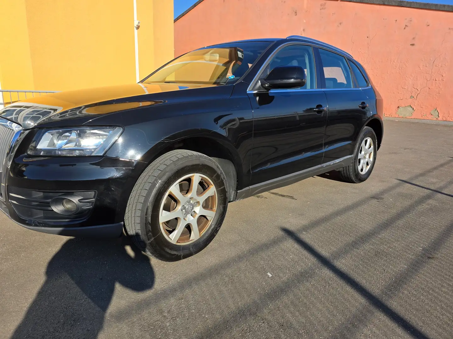 Audi Q5 Q5 2.0 TDI quattro Schwarz - 2