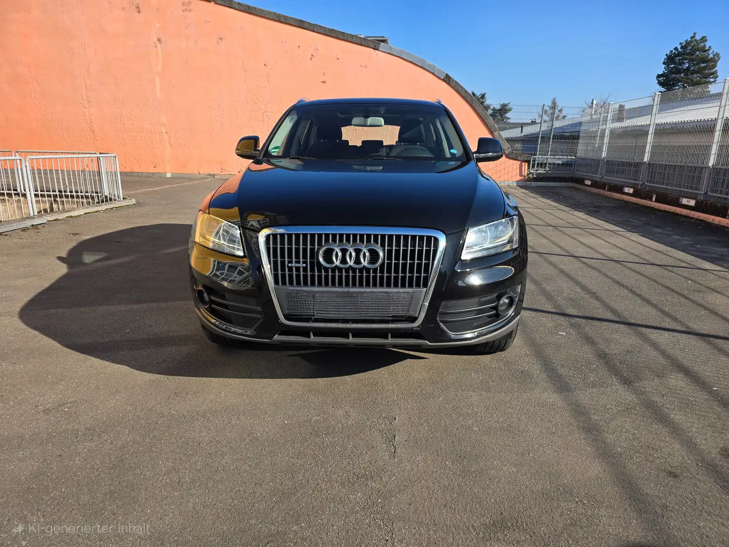 Audi Q5 Q5 2.0 TDI quattro Schwarz - 1
