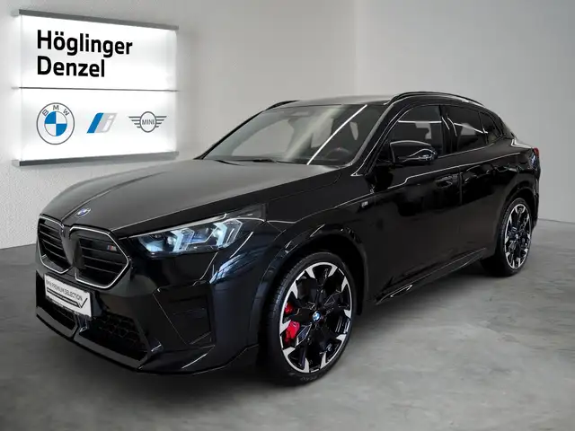 BMW X2 view 2