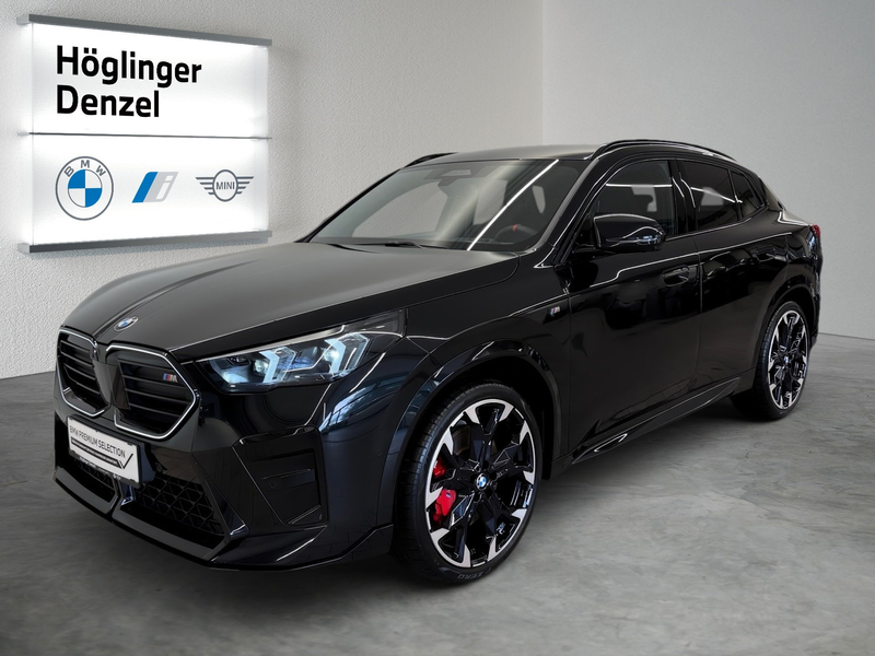 BMW X2 M35i xDrive — photo 2