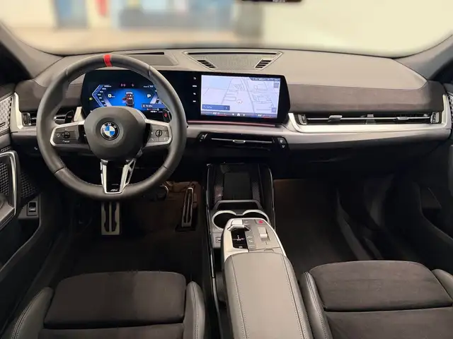 BMW X2 view 9