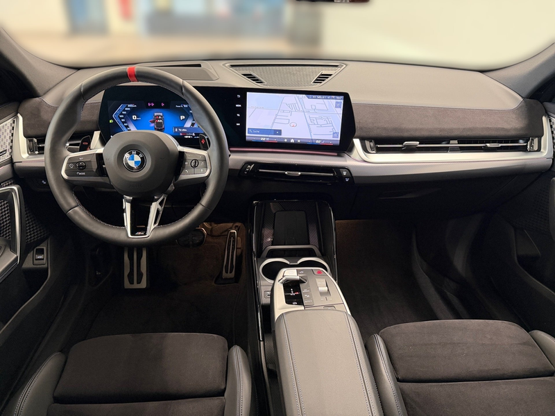BMW X2 M35i xDrive — photo 9