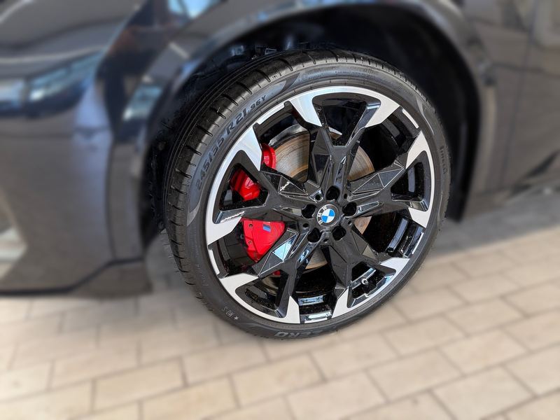 BMW X2 M35i xDrive — photo 3