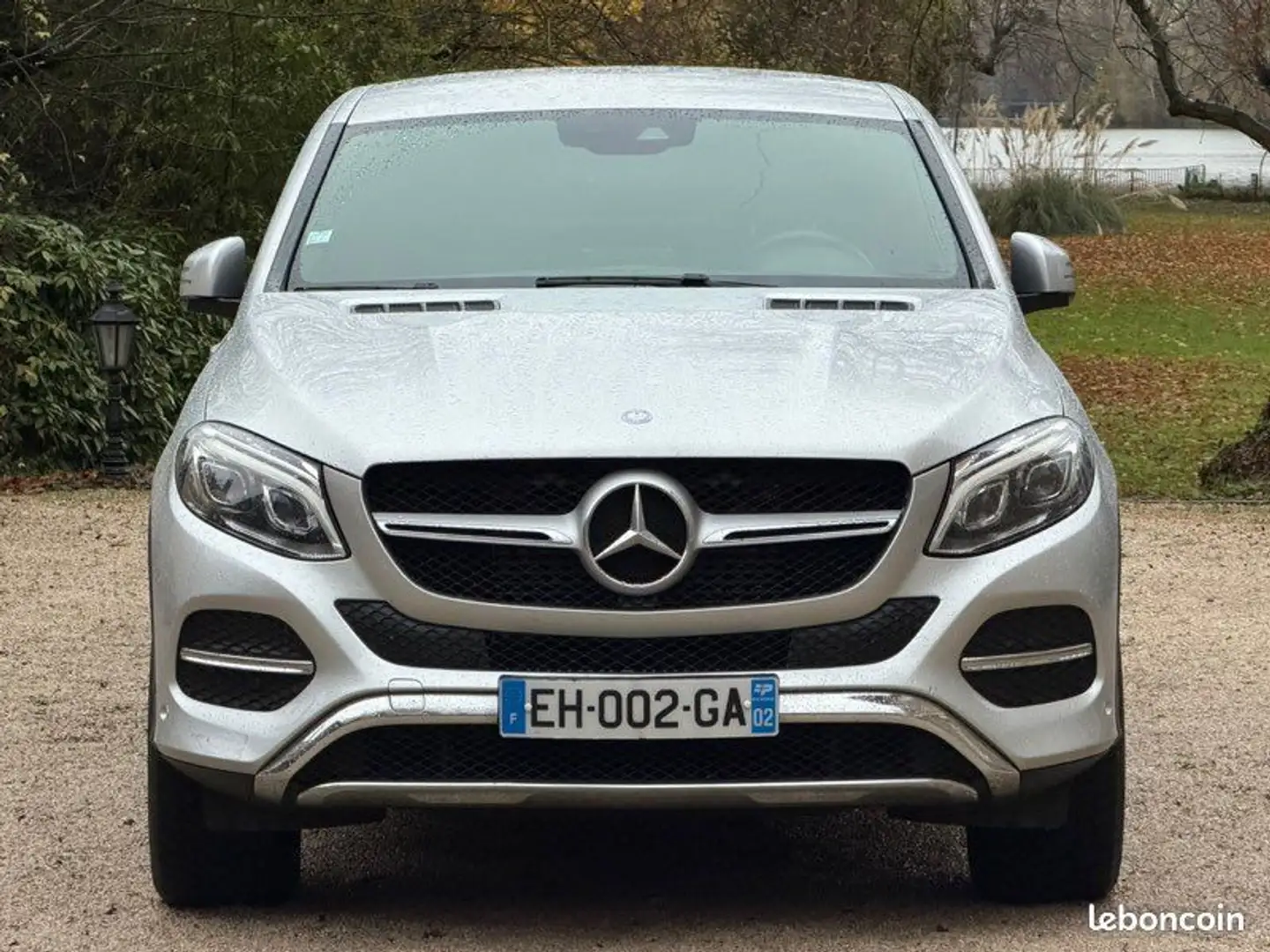 Mercedes-Benz GLE 350 Mercedes 350 4 Matic 12-2016 a 20990Euro Grigio - 2
