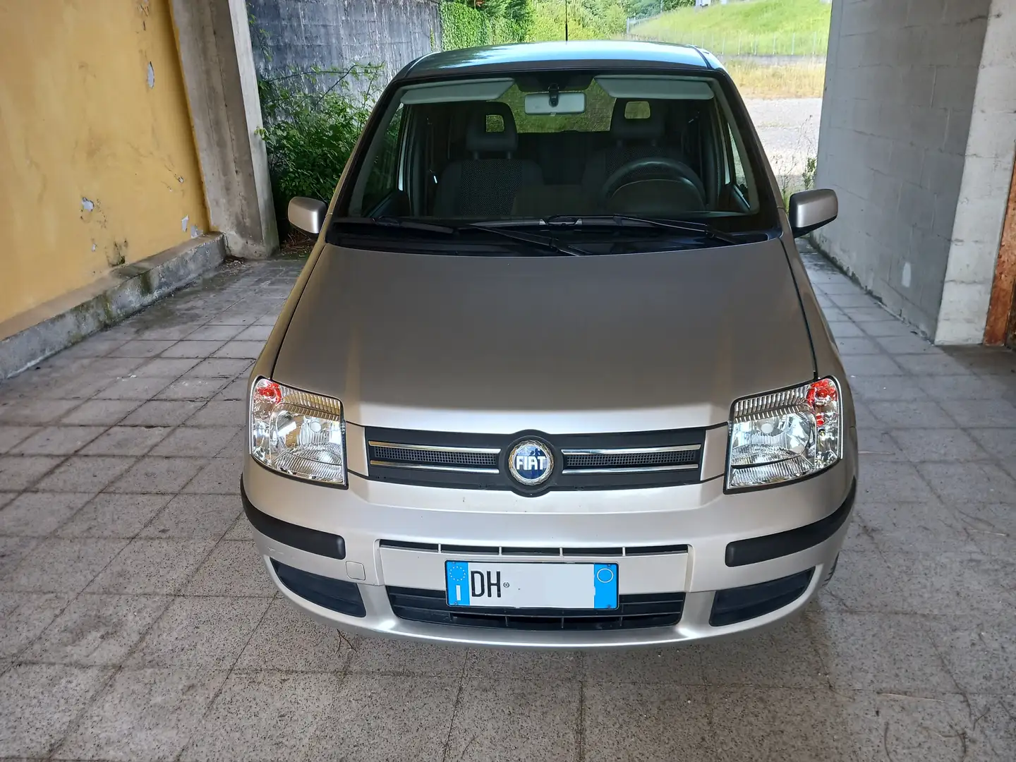 Fiat Panda Panda 1.1 Active eco (active) c/abs e esp. Argento - 2