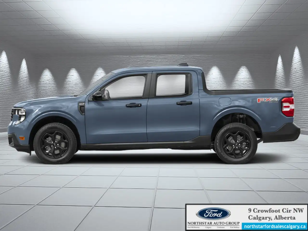 2026 Ford Maverick