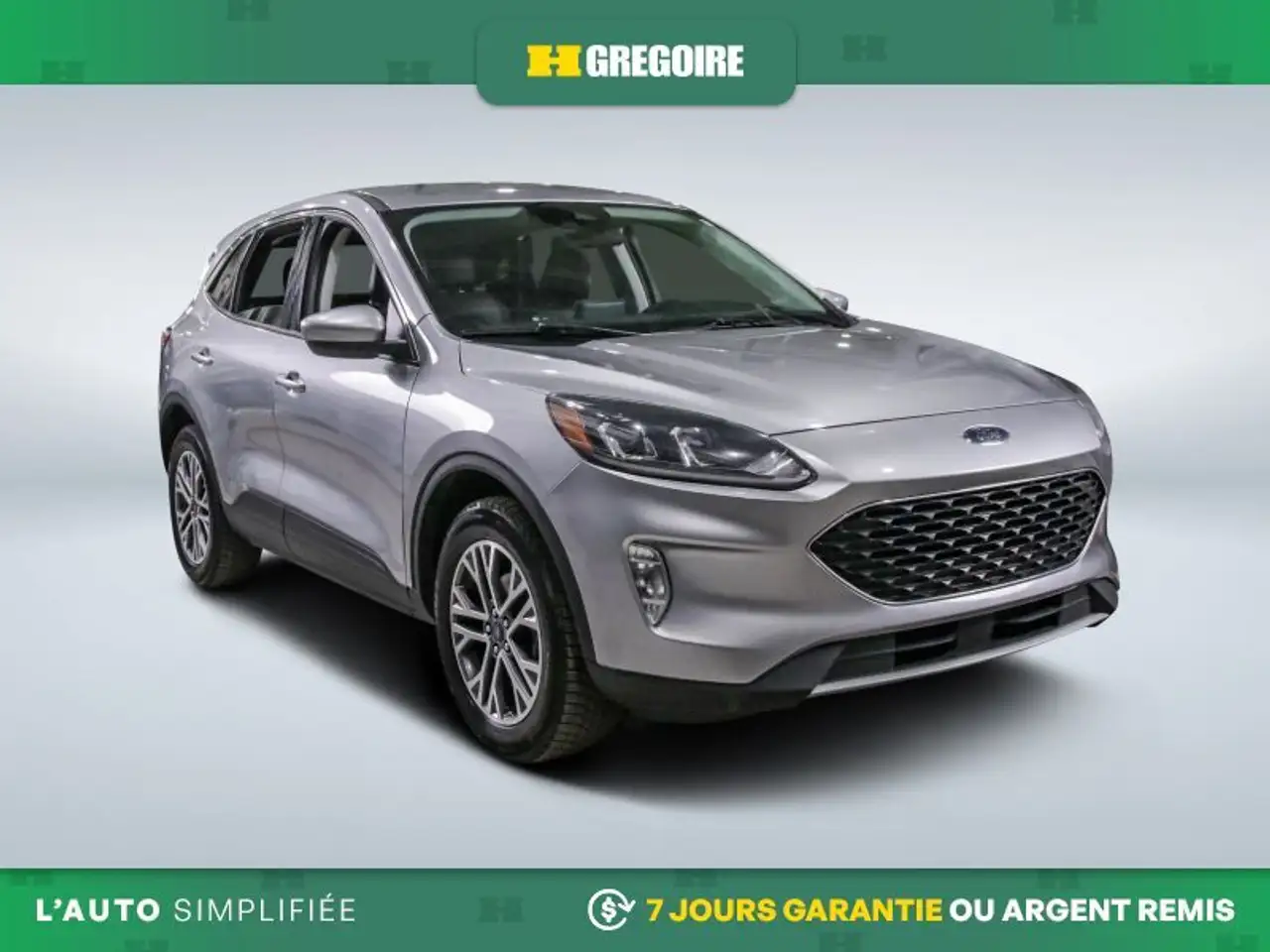 2022 Ford Escape