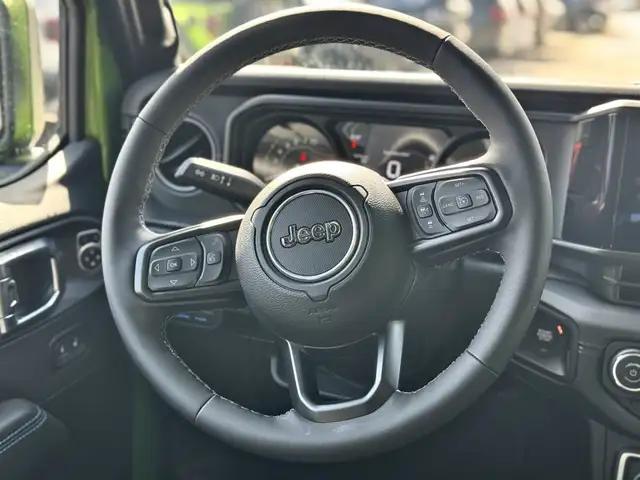 Jeep Wrangler view 10