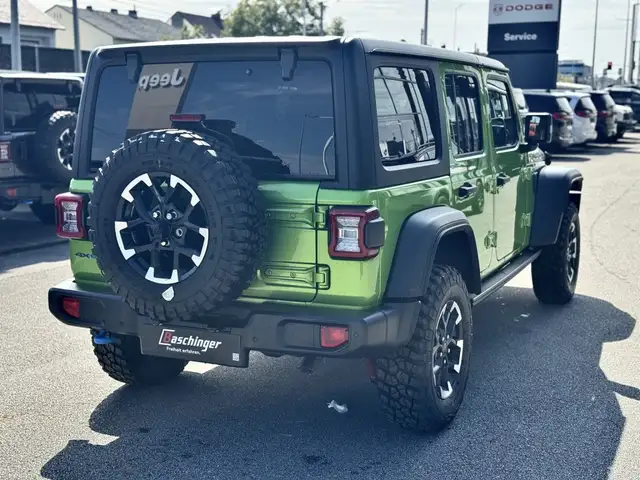 Jeep Wrangler view 7