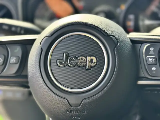 Jeep Wrangler view 17