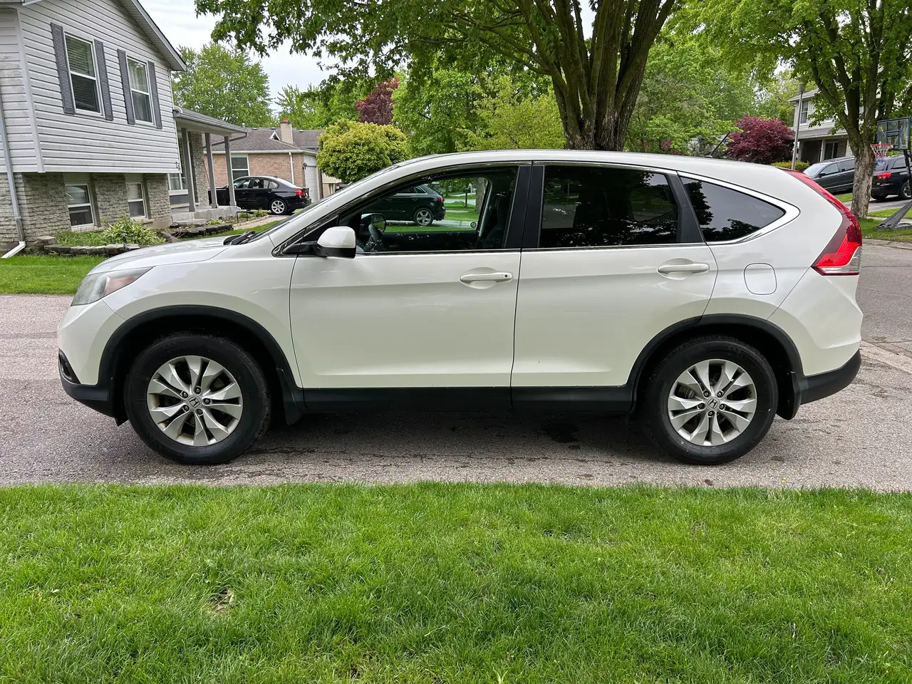 Honda CR-V снимка Honda CR-V