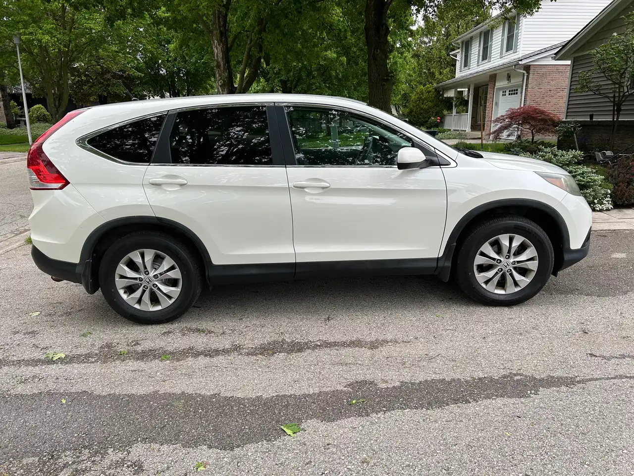 Honda CR-V снимка Honda CR-V