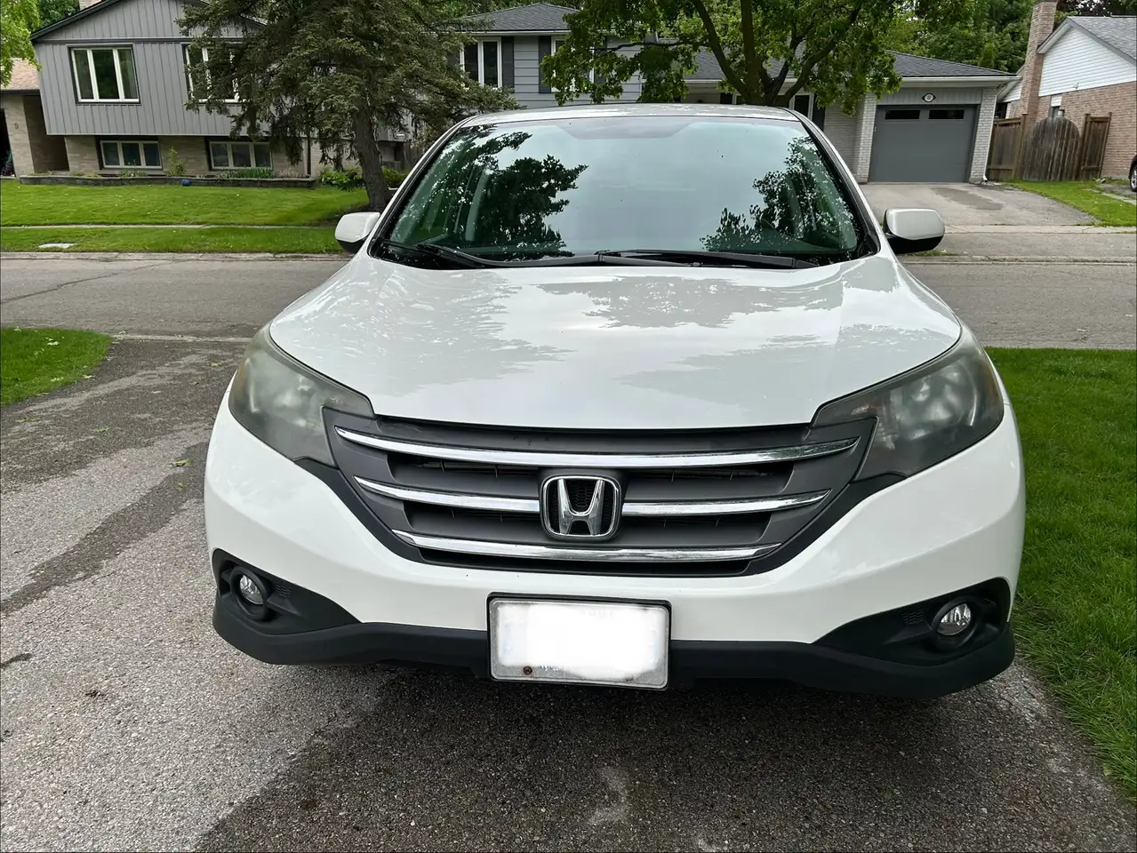 Honda CR-V снимка Honda CR-V
