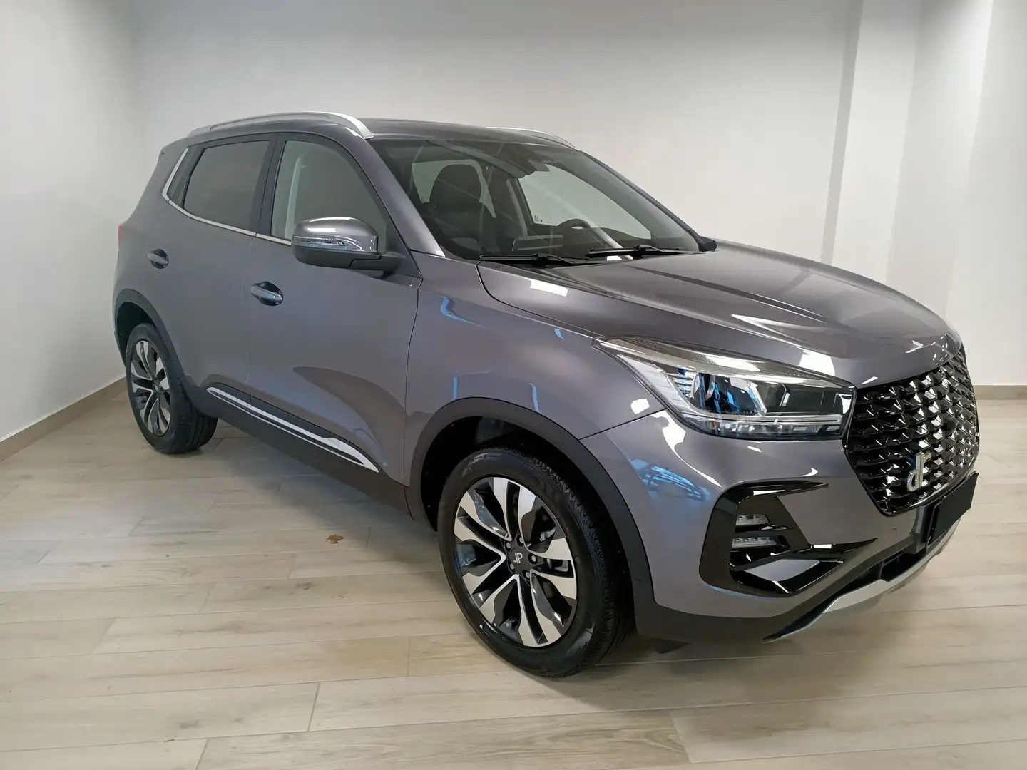 DR Automobiles DR5.0 s3 1.5 Turbo CVT Bi-Fuel GPL - 1