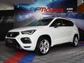 SEAT Ateca FR 1.5 TSI 150 DSG GPS TO Virtual Front Lane Volant Chauffant DCC Full Linck JA 18 Blanc - thumbnail 7