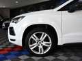 SEAT Ateca FR 1.5 TSI 150 DSG GPS TO Virtual Front Lane Volant Chauffant DCC Full Linck JA 18 Blanc - thumbnail 3